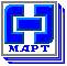 Логотип МАРТ